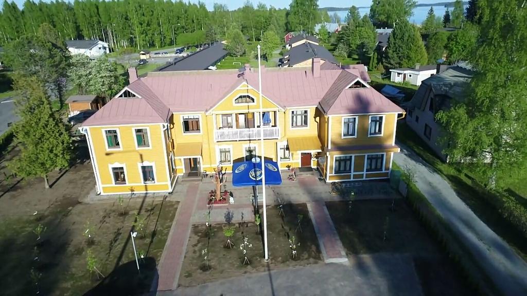 Kerihovi Otel Kerimäki Dış mekan fotoğraf