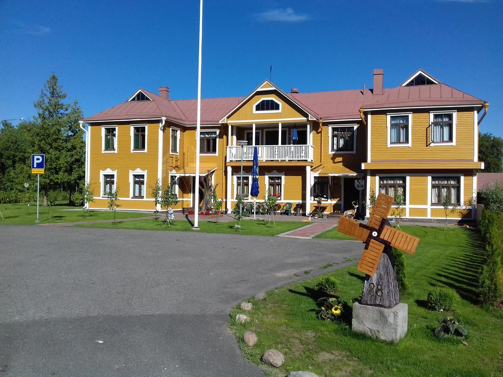 Kerihovi Otel Kerimäki Dış mekan fotoğraf