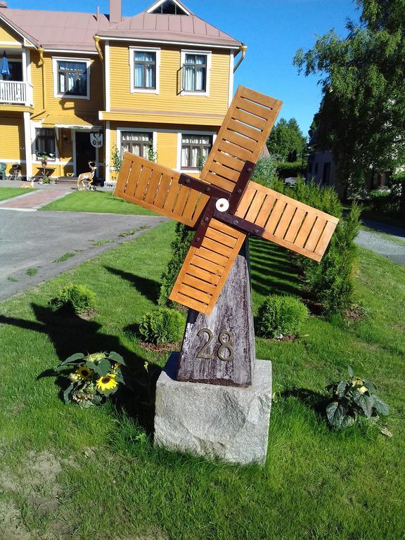 Kerihovi Otel Kerimäki Dış mekan fotoğraf