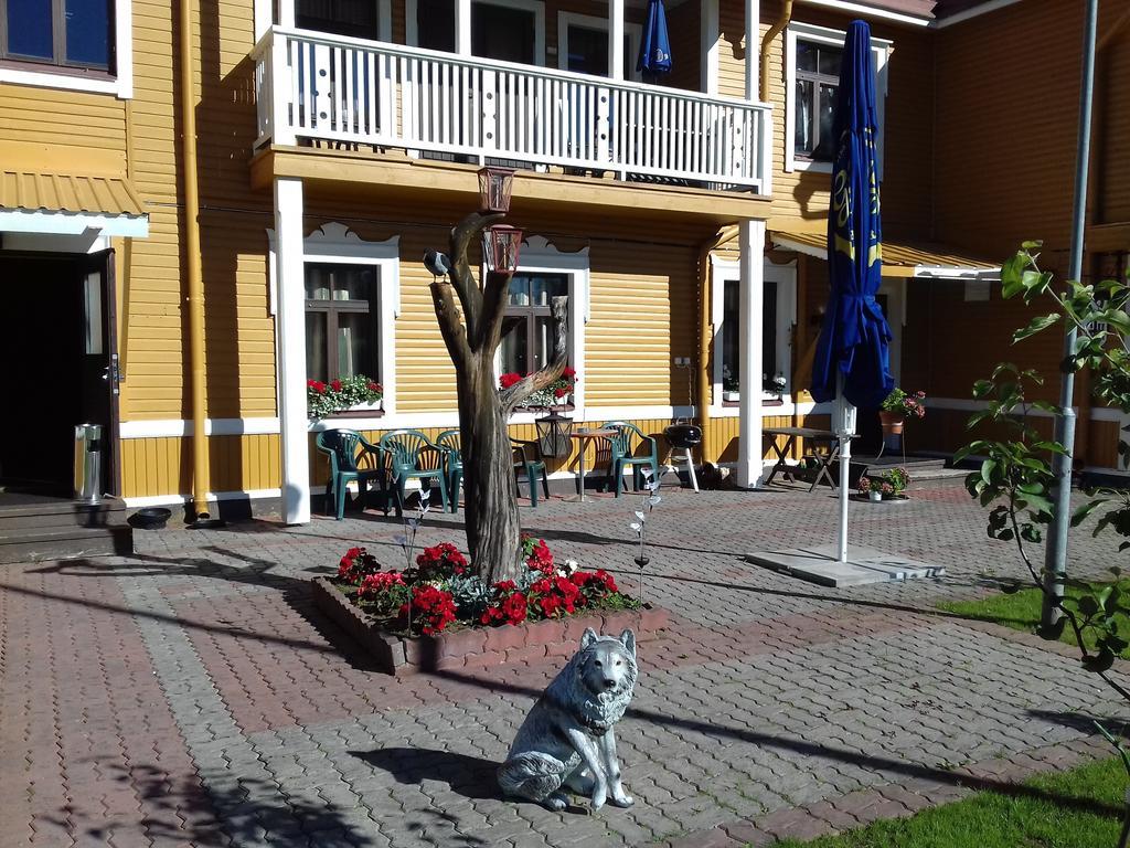 Kerihovi Otel Kerimäki Dış mekan fotoğraf