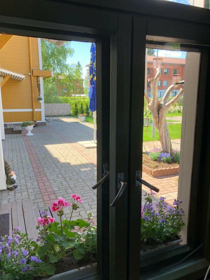 Kerihovi Otel Kerimäki Dış mekan fotoğraf
